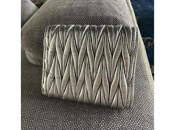 Miu miu Plata 