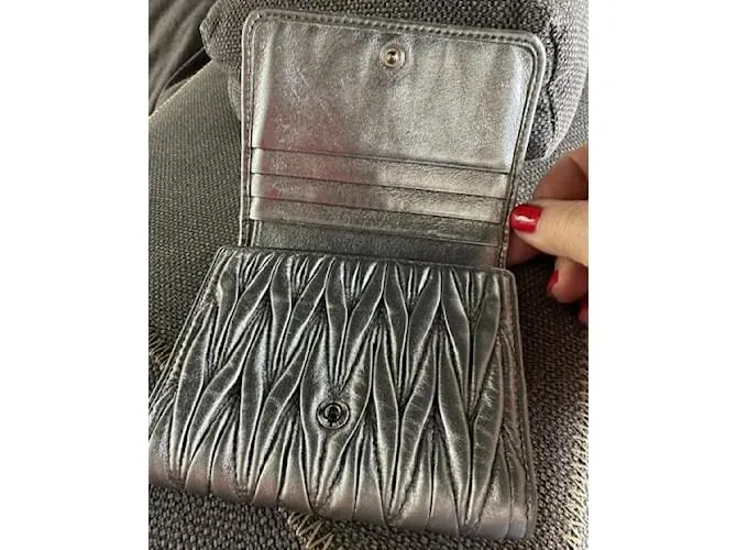 Miu miu Plata 