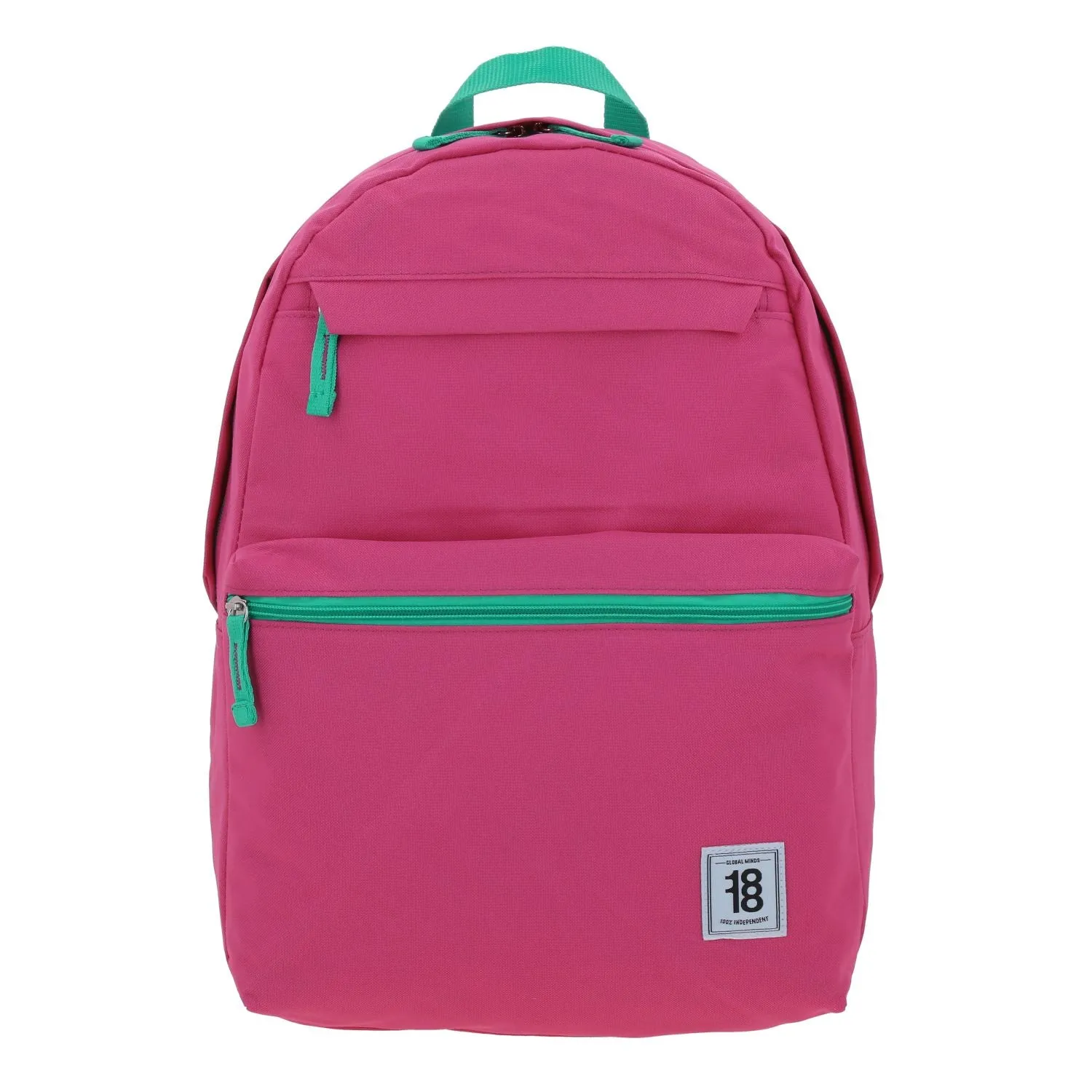 Mochila Básica Daypack Fucsia