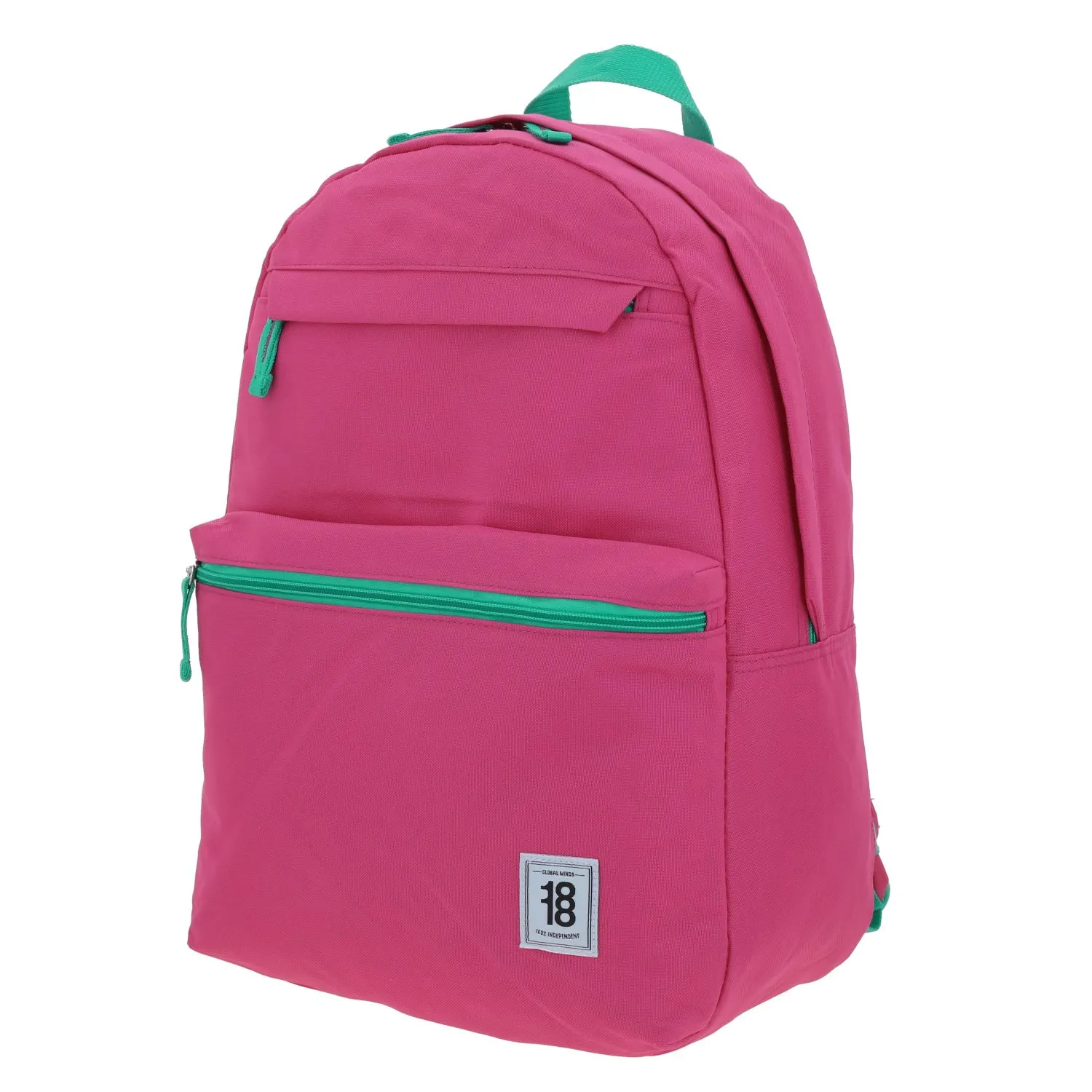 Mochila Básica Daypack Fucsia