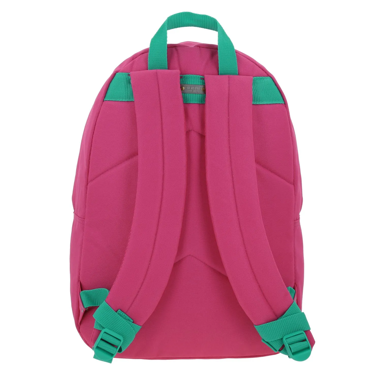 Mochila Básica Daypack Fucsia