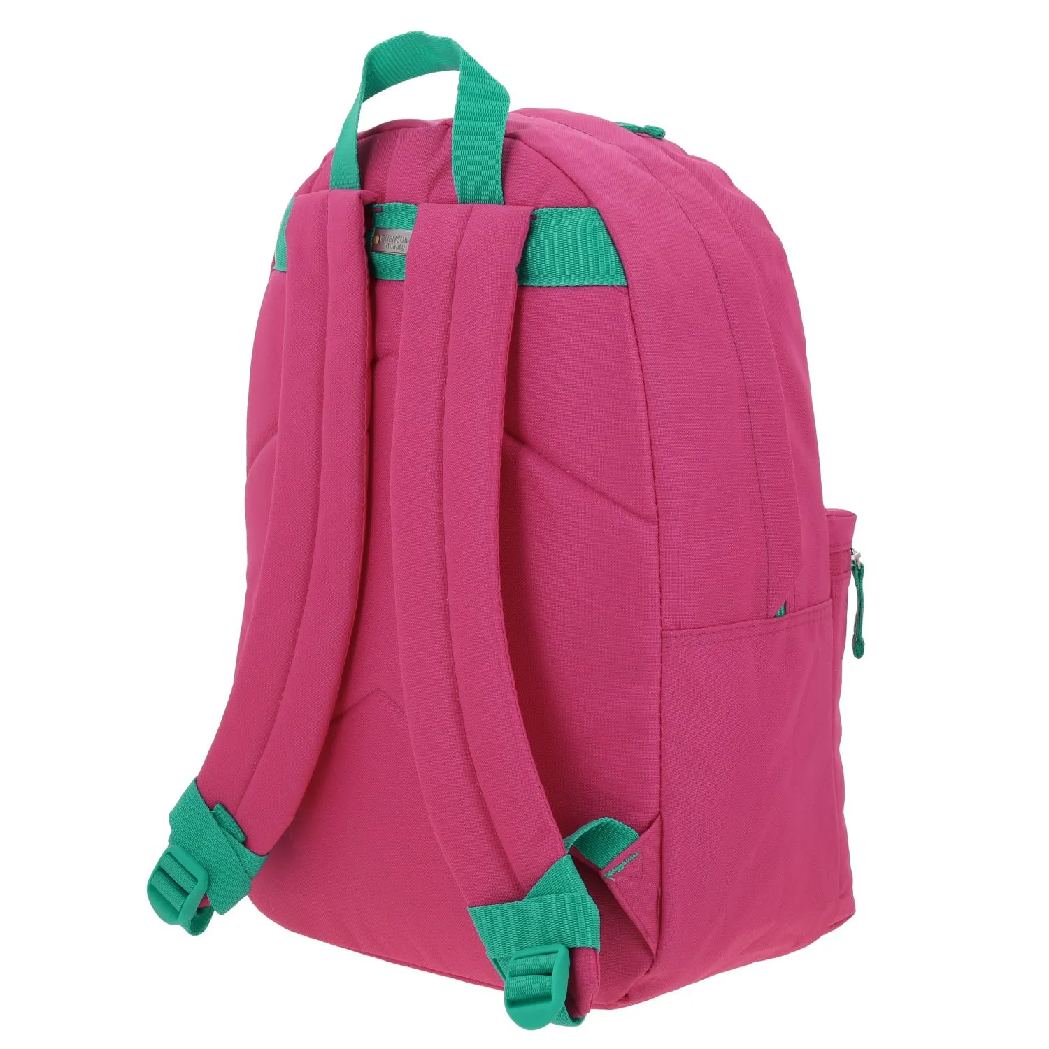 Mochila Básica Daypack Fucsia