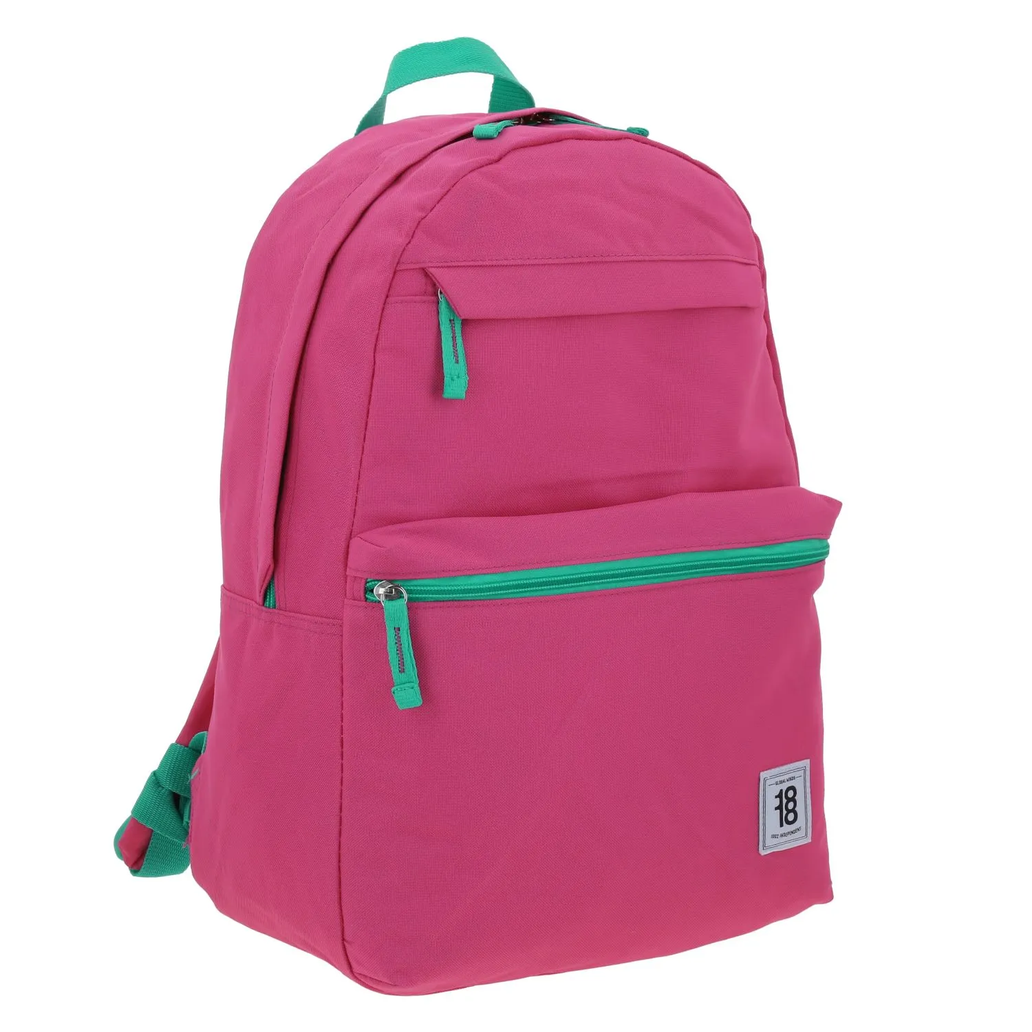Mochila Básica Daypack Fucsia