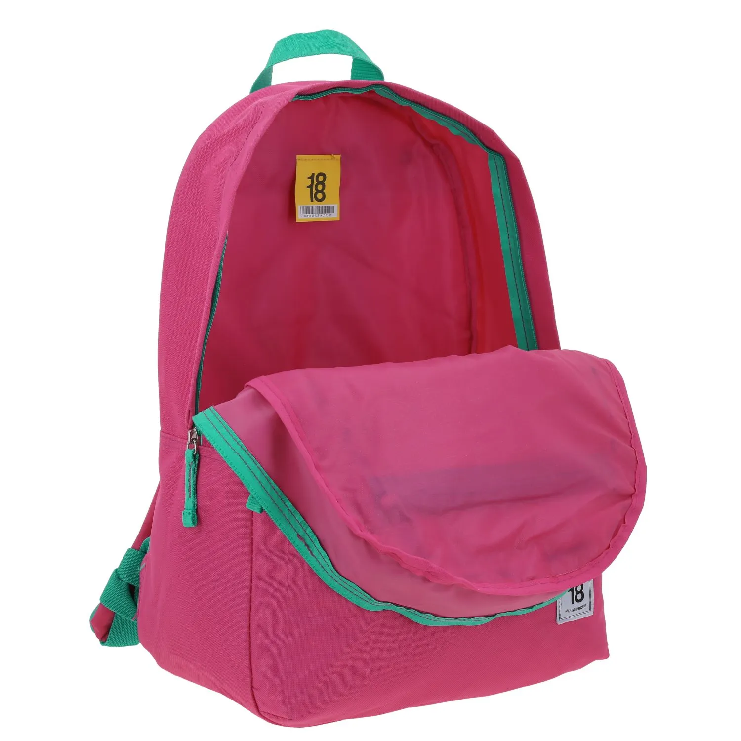 Mochila Básica Daypack Fucsia