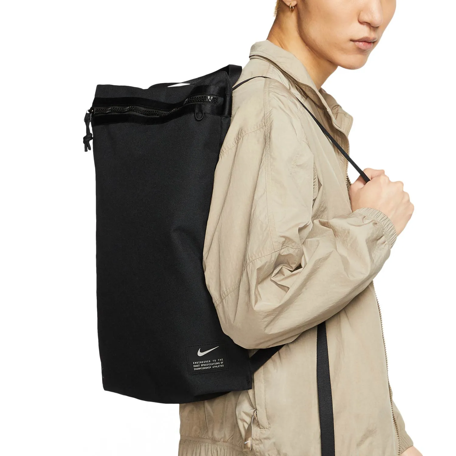 Mochila de cuerdas Nike Utility