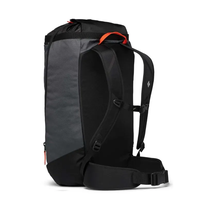 Mochila de escalada Black Diamond Crag 40 (Carbon)