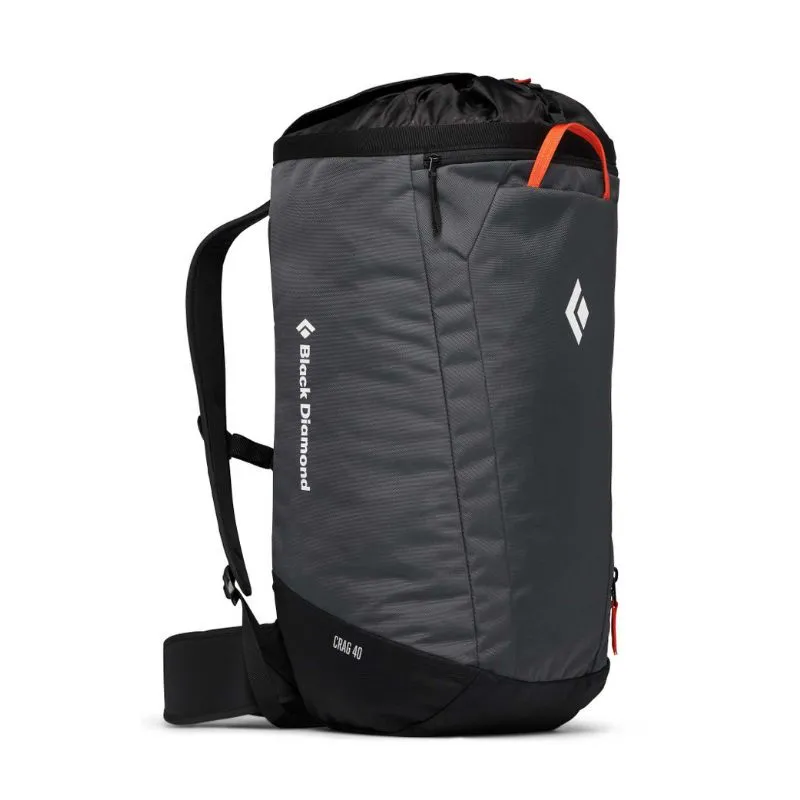 Mochila de escalada Black Diamond Crag 40 (Carbon)