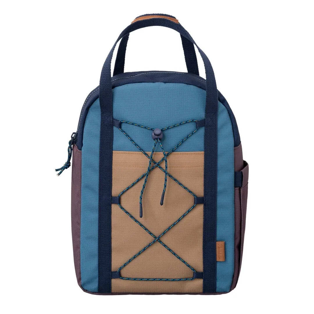 Mochila Escapada Azul · Fresk