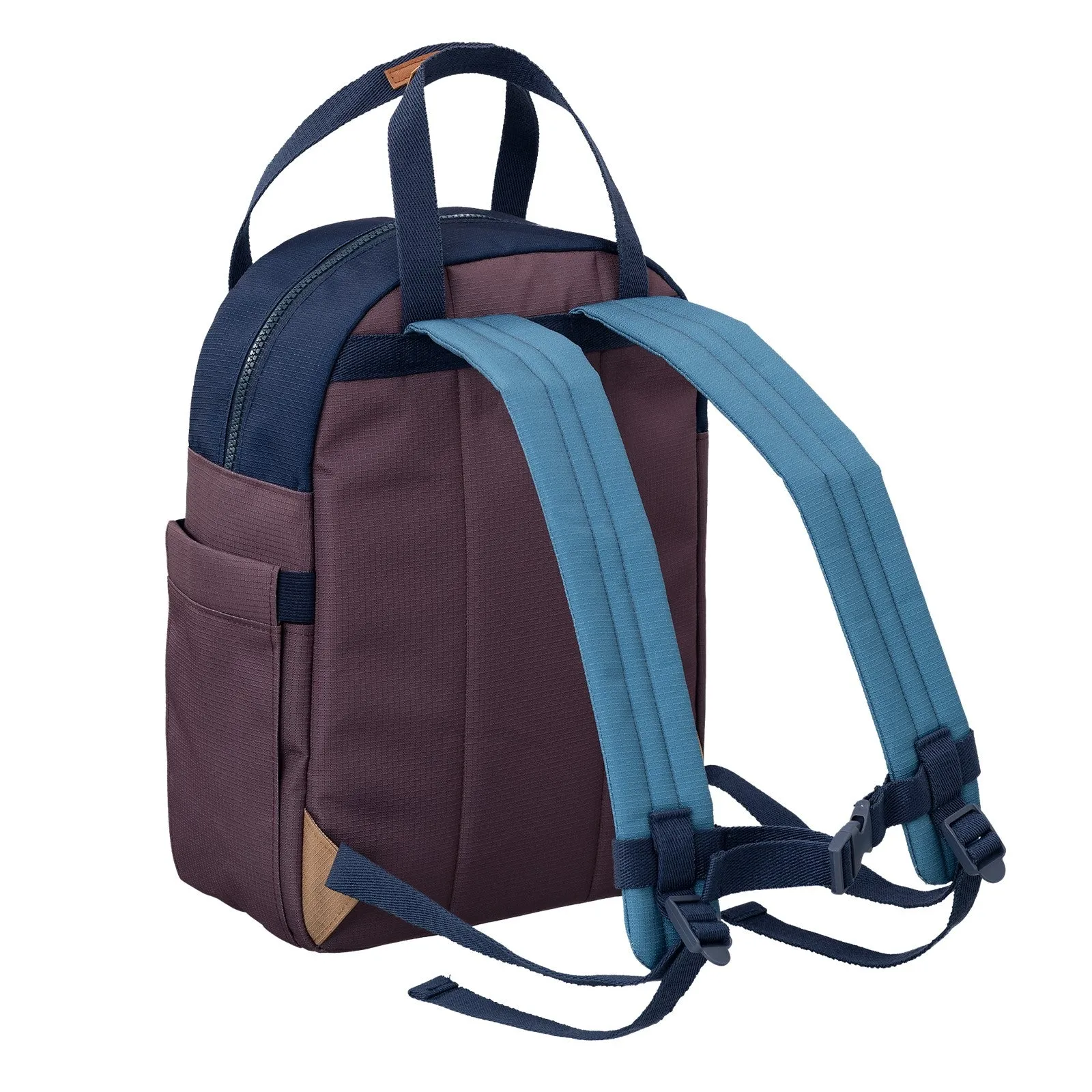 Mochila Escapada Azul · Fresk