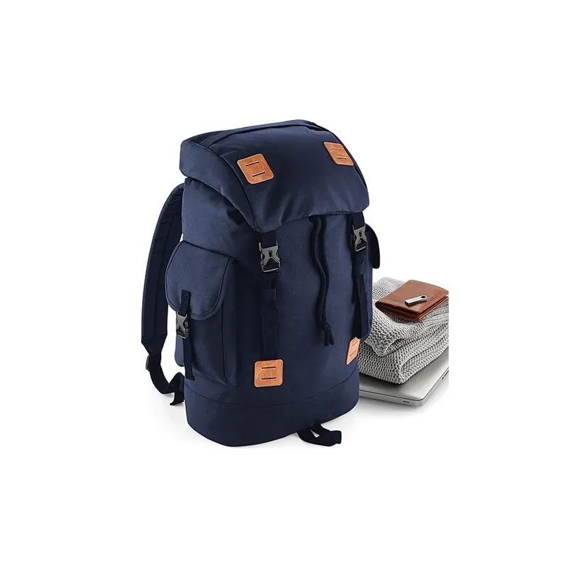 Mochila estilo retro Urban Explorer de BagBase