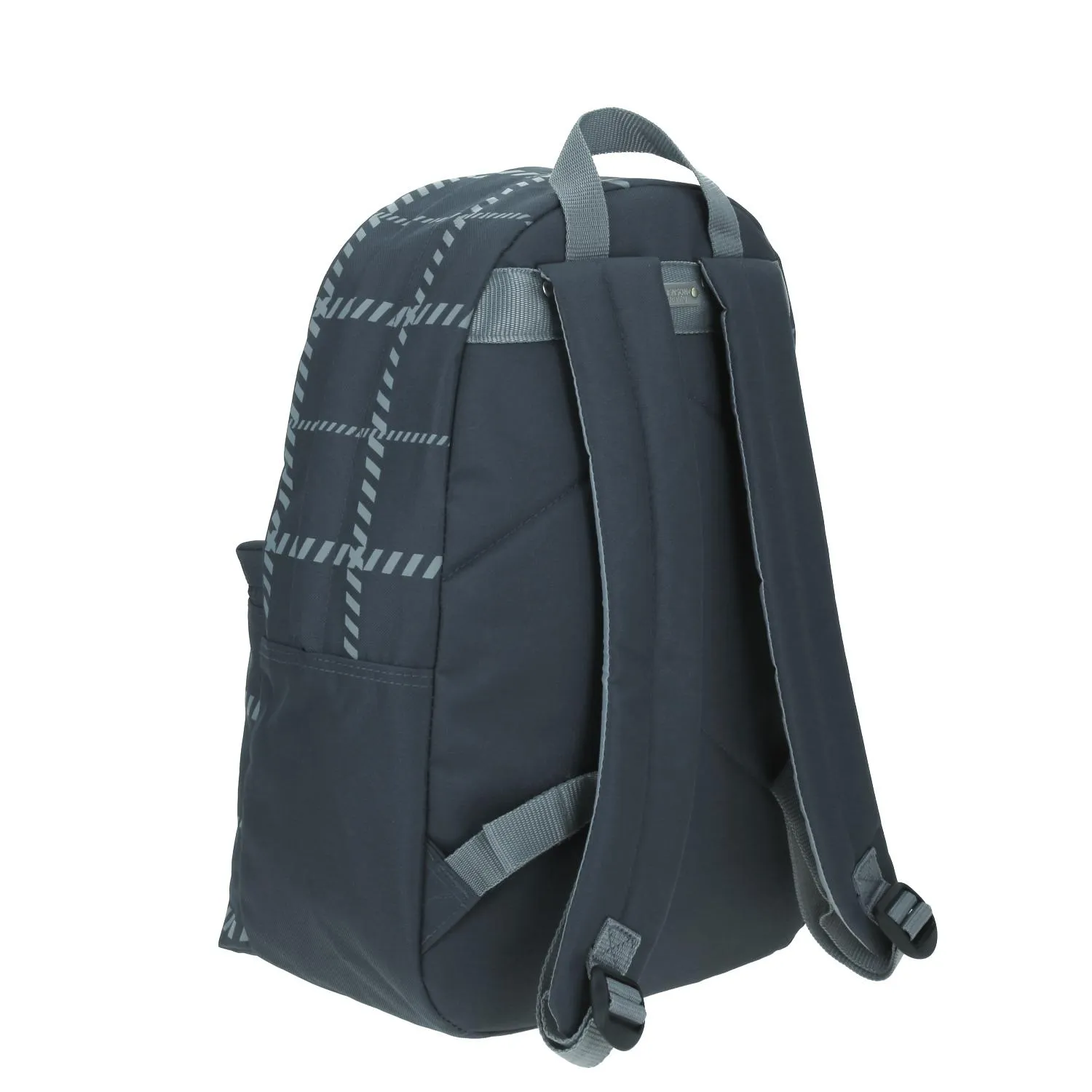 Mochila Girs Con Diseo De Cuadros 1818 Colors