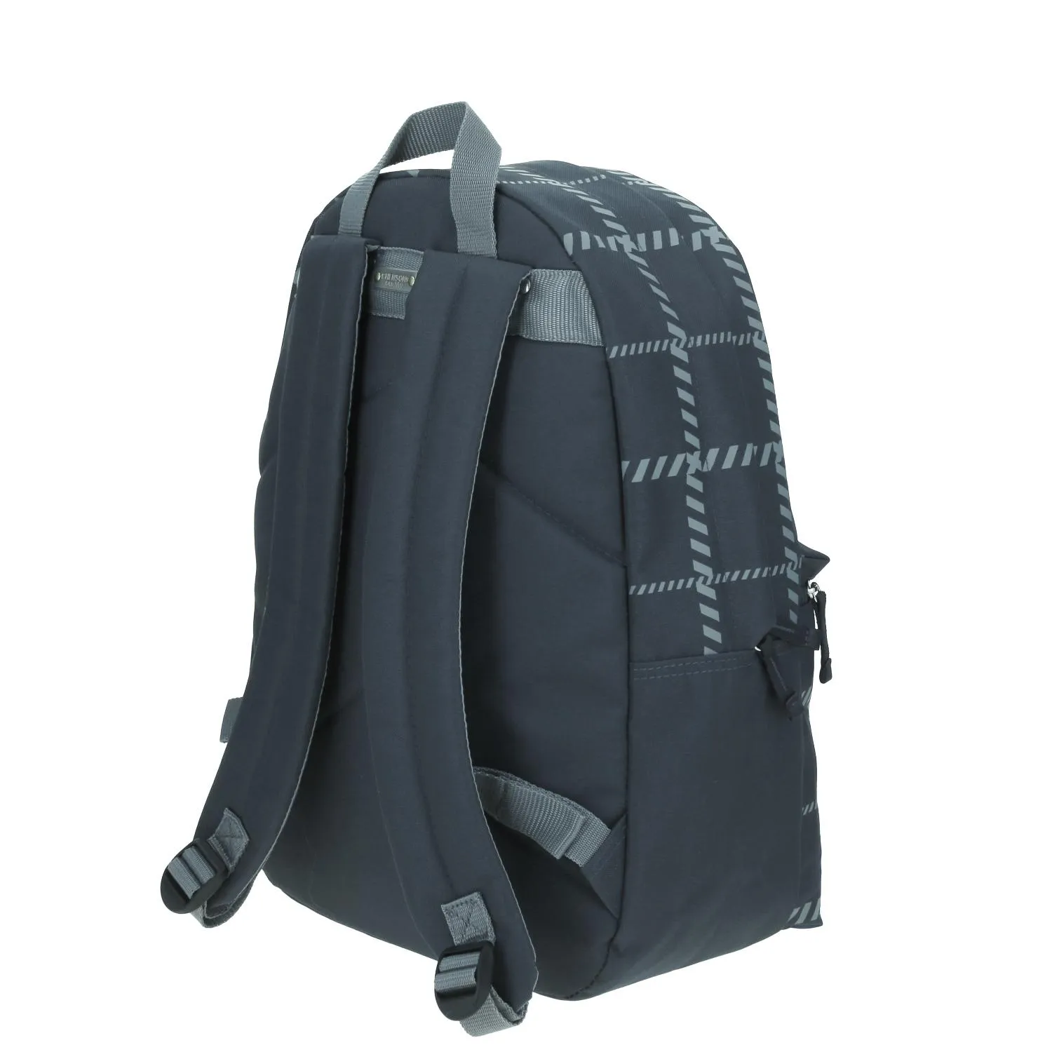 Mochila Girs Con Diseo De Cuadros 1818 Colors