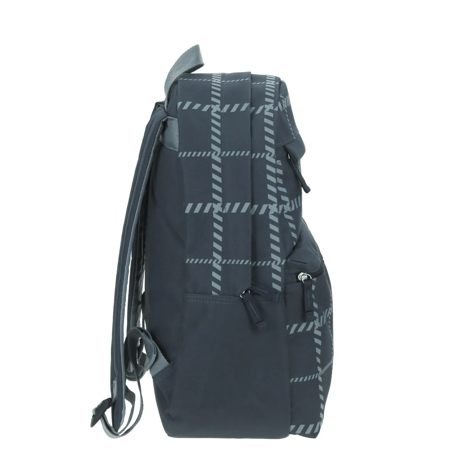 Mochila Girs Con Diseo De Cuadros 1818 Colors