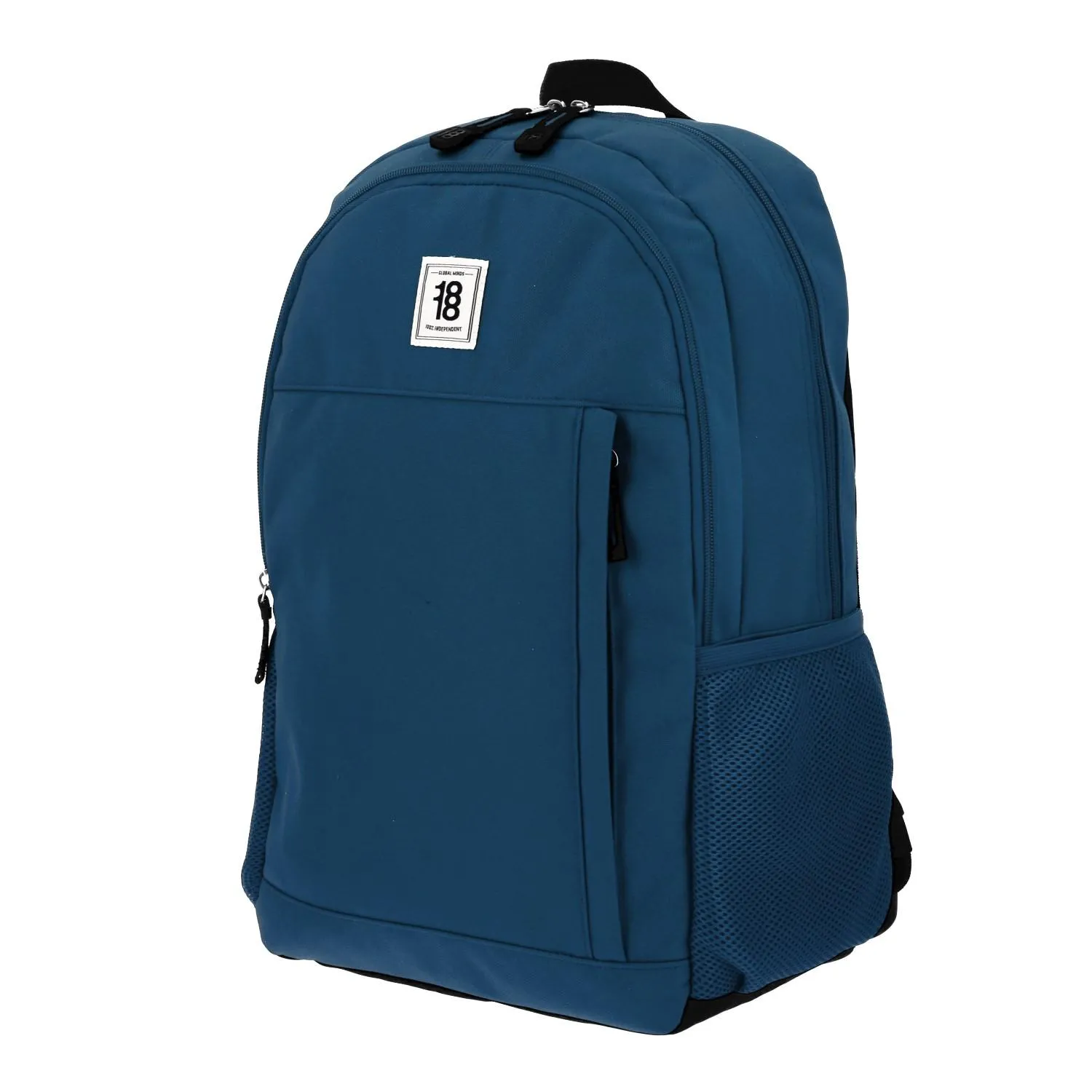 Mochila grande 1818 Unisex WYNN Azul