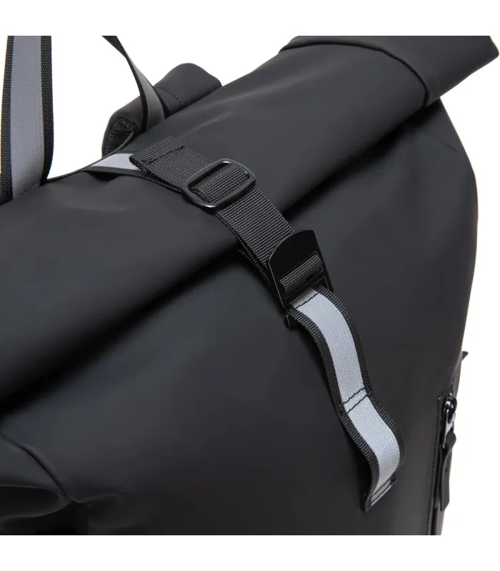 Mochila Guante Expansible Negro mp288