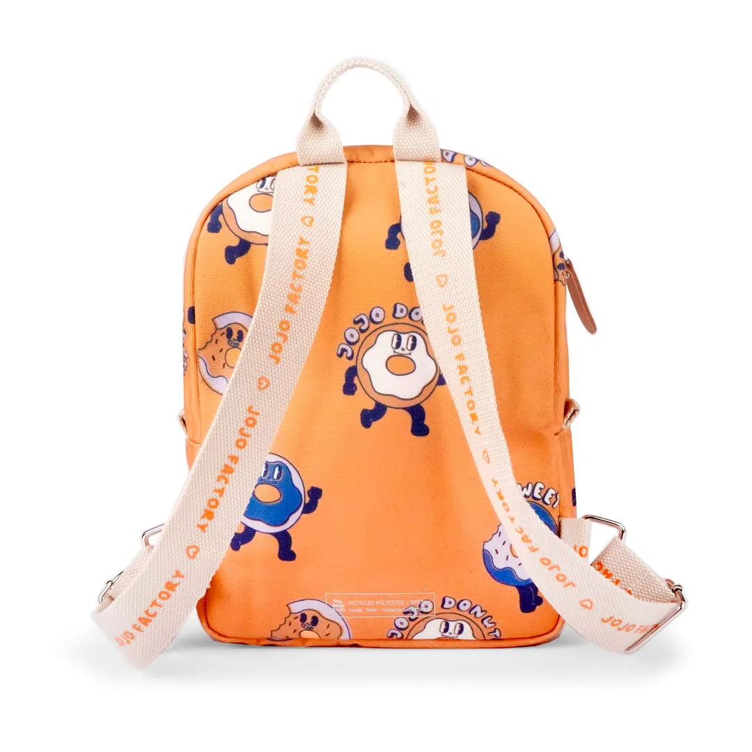 Mochila Jojo Factory Baby Donuts