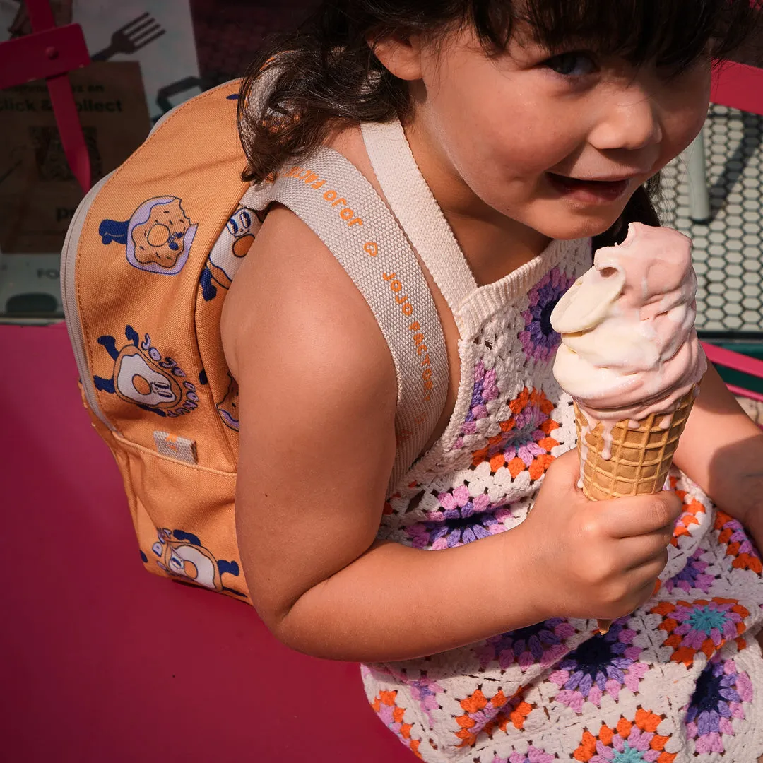 Mochila Jojo Factory Baby Donuts