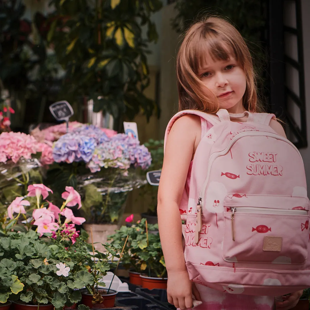 Mochila Jojo Factory Candy