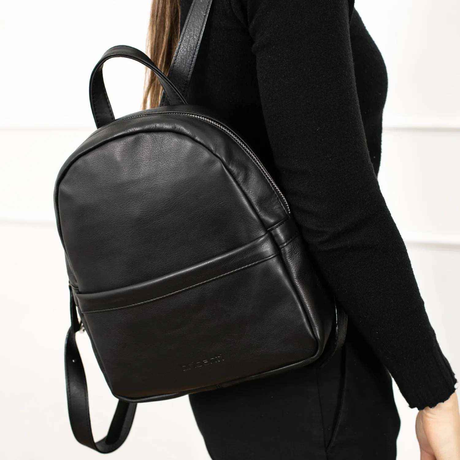 MOCHILA MARTINO NEGRA