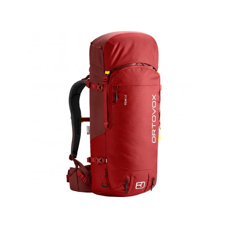 Mochila Ortovox Peak 45 (cengia rossa)