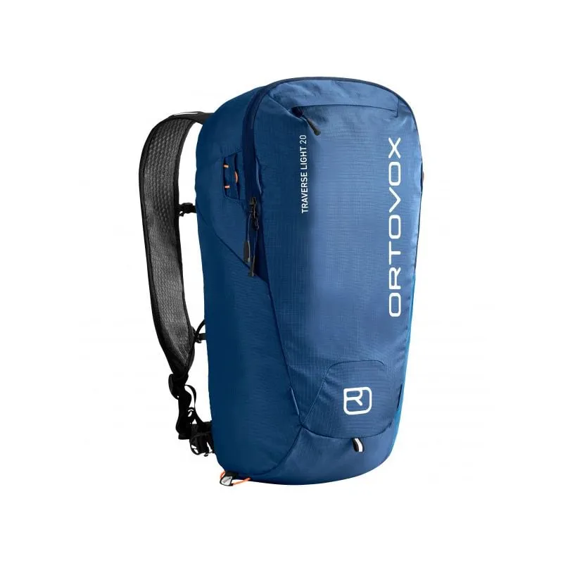 Mochila Ortovox Traverse Light 20 (azul petróleo)