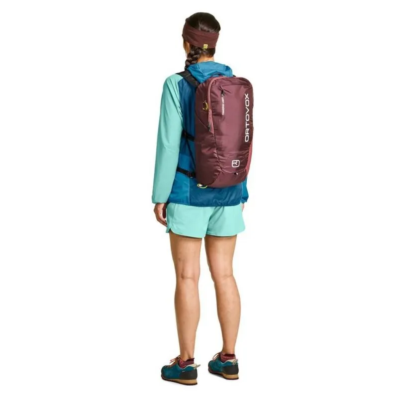 Mochila Ortovox Traverse Light 20 (margarita sucia)