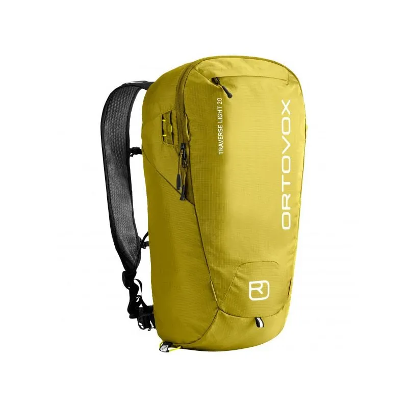 Mochila Ortovox Traverse Light 20 (margarita sucia)