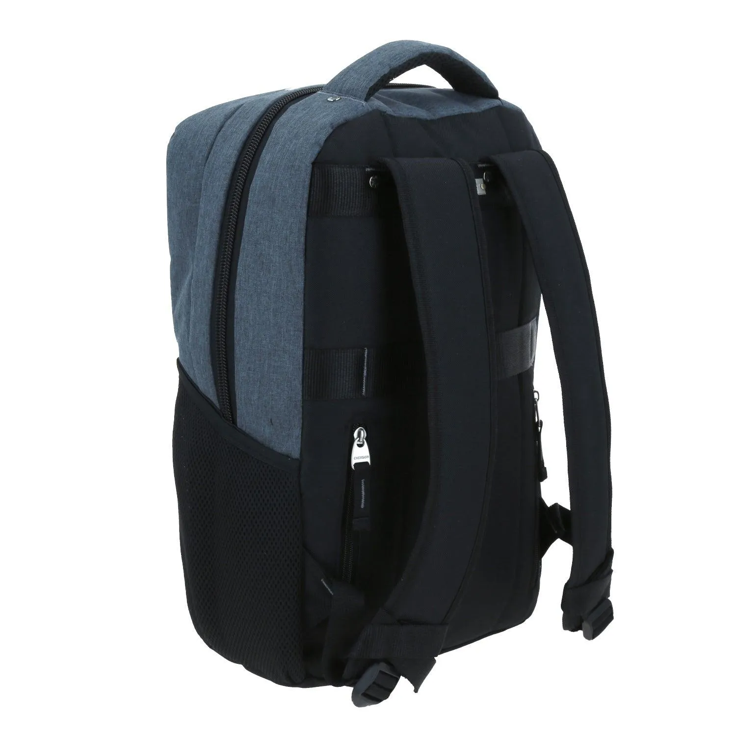 Mochila Para Laptop Color Gris | Chenson Pro