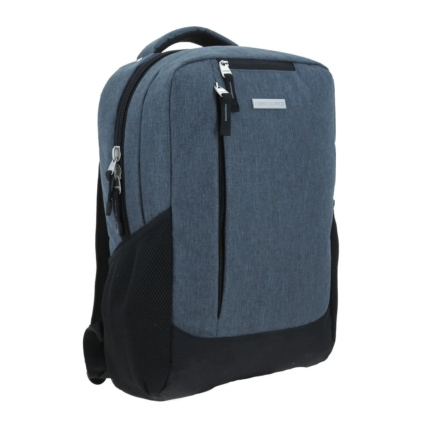 Mochila Para Laptop Color Gris | Chenson Pro