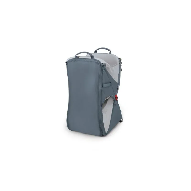 Mochila porta bebé Osprey Poco Lt (Tungsten Greys)