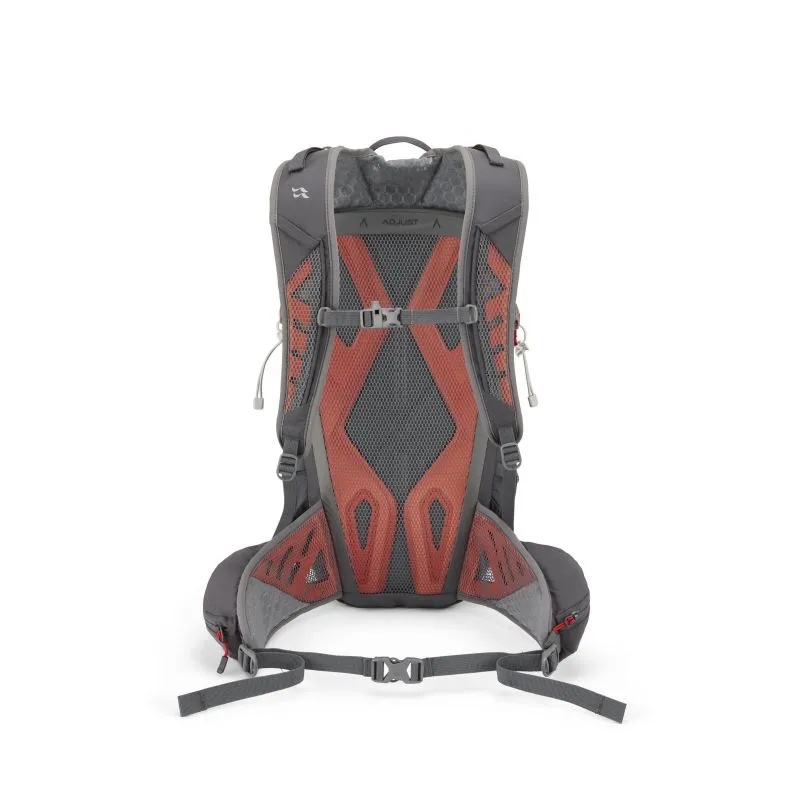 Mochila Rab Aeon 20 (Peltre/Grafeno)