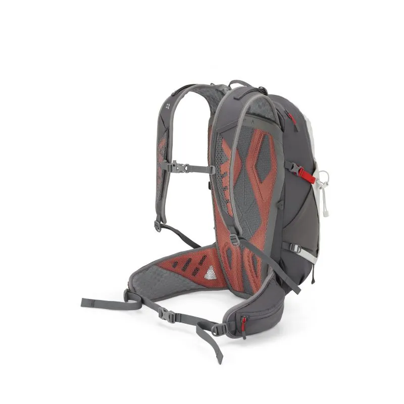 Mochila Rab Aeon 20 (Peltre/Grafeno)