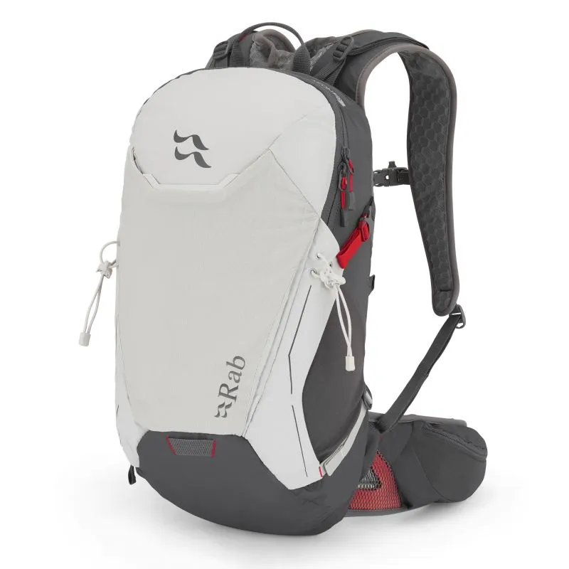 Mochila Rab Aeon 20 (Peltre/Grafeno)