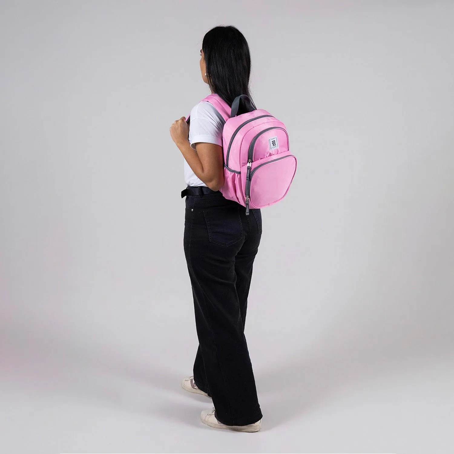 Mochila Rosa | 1818