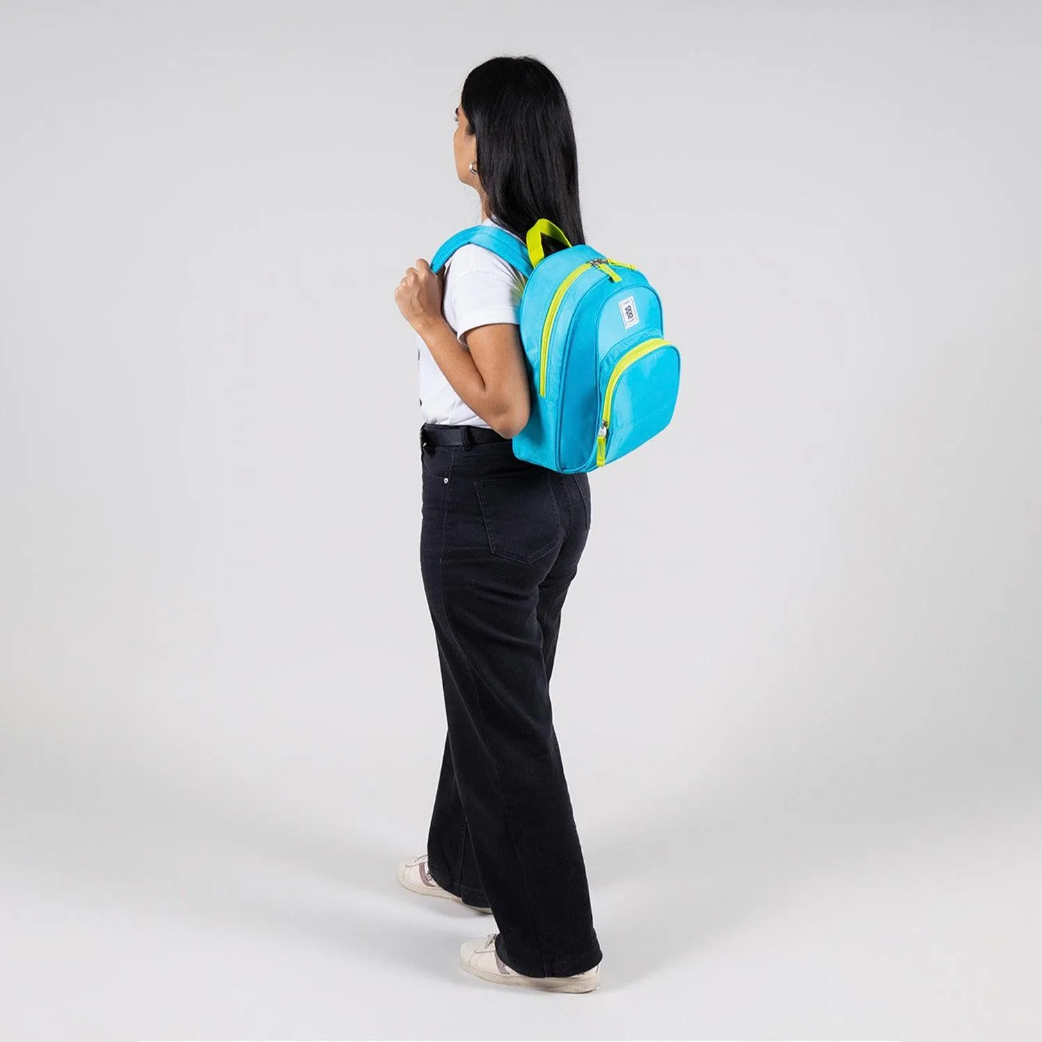 Mochila Turquesa 1818 Petit