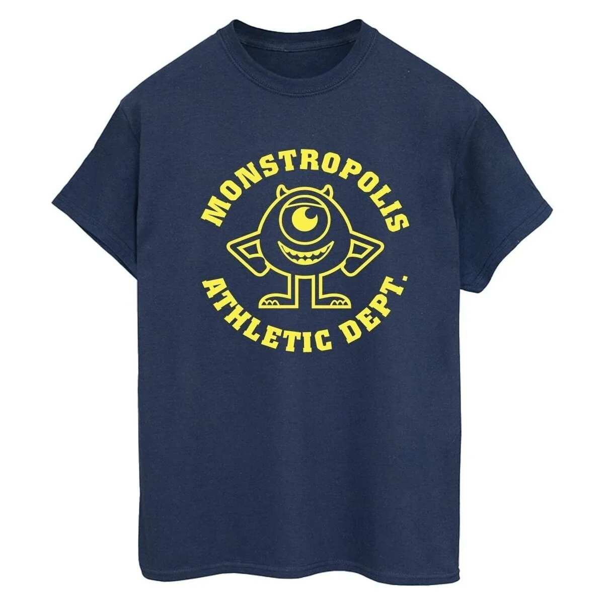 Monsters University Monstropolis