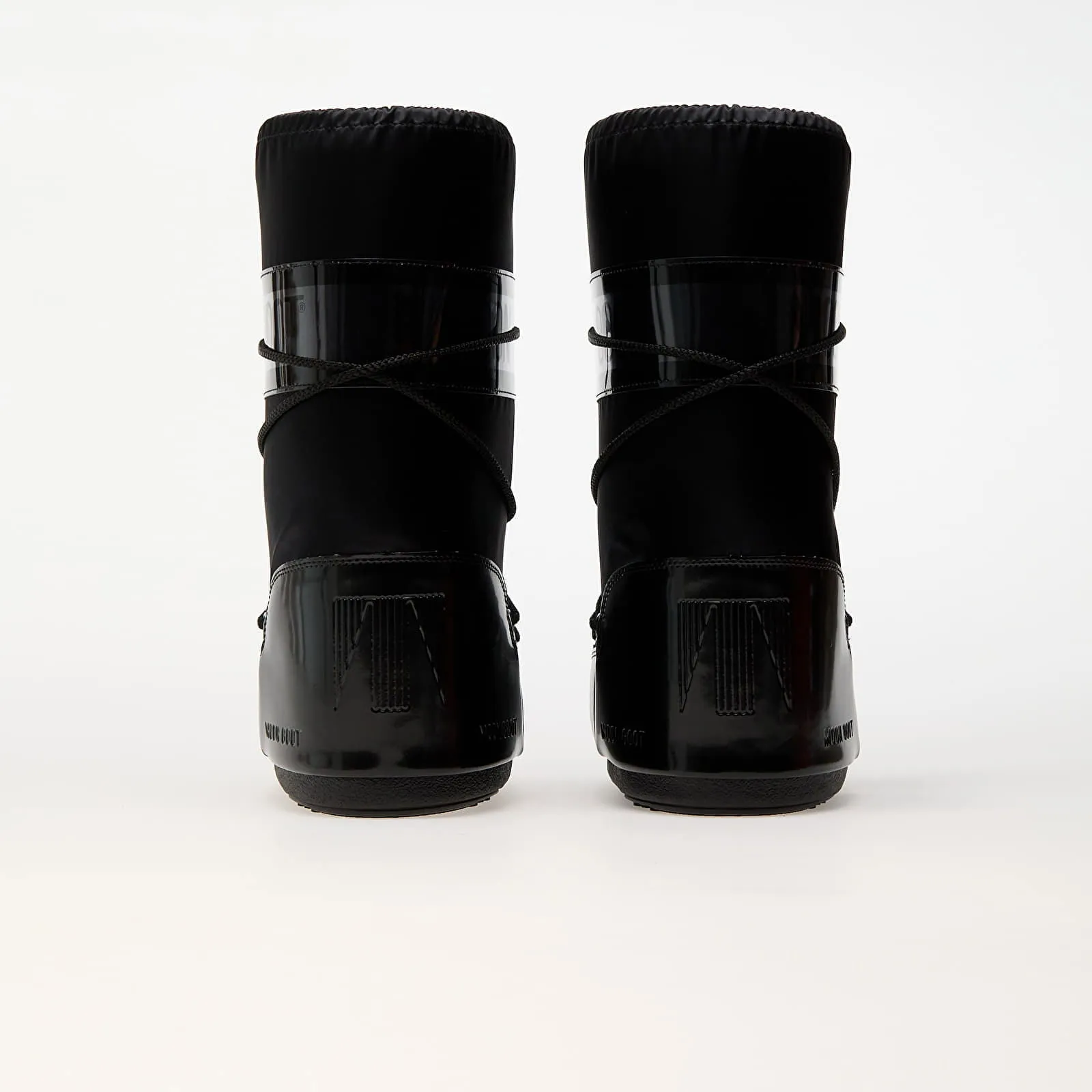 Moon Boot Icon Glance Black