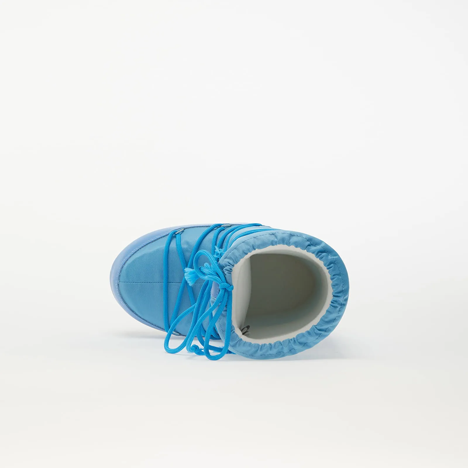 Moon Boot Icon Nylon Alaskan Blue