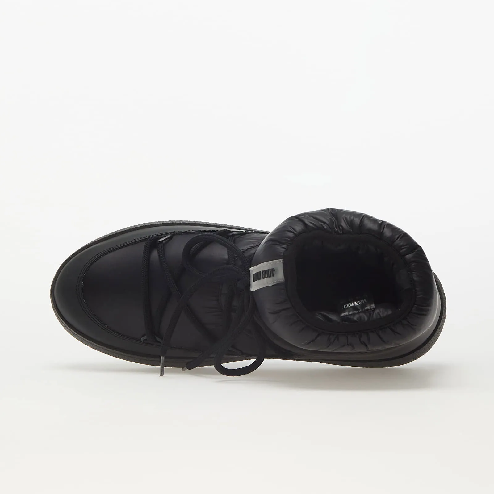 Moon Boot Ltrack Low Nylon Wp Black