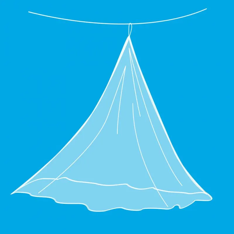 MOSQUITERA PHARMAVOYAGE TREK NI (1 PERSONA)  NO IMPREGNADA