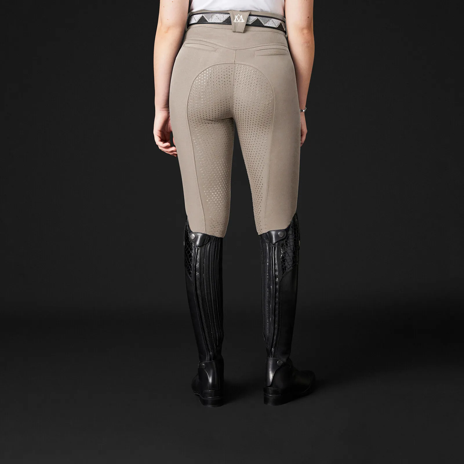 Mountain Horse Diana Highwaist Full Seat Calzones para Mujer