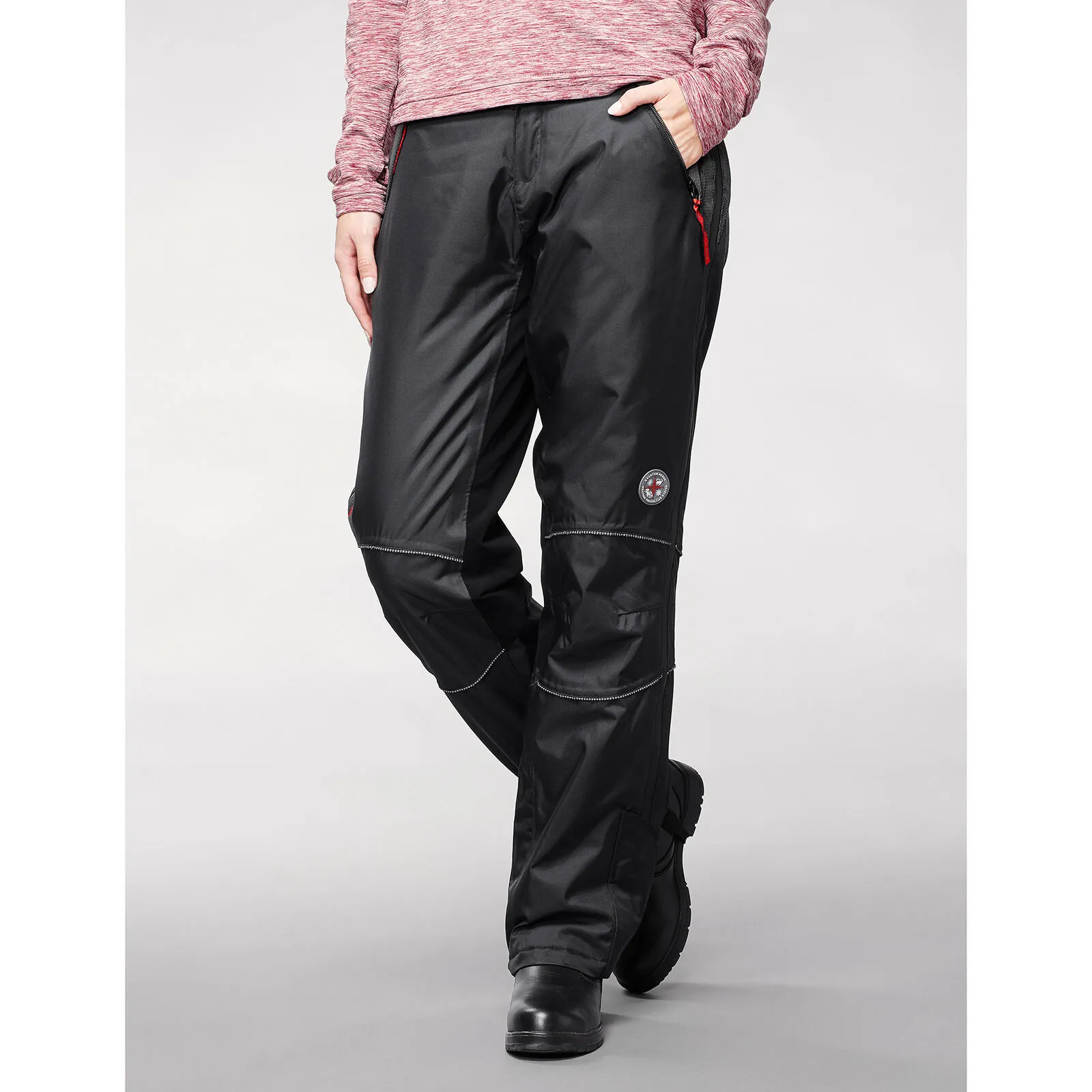 Mountain Horse Polar Calzones FULL SEAT para Mujer