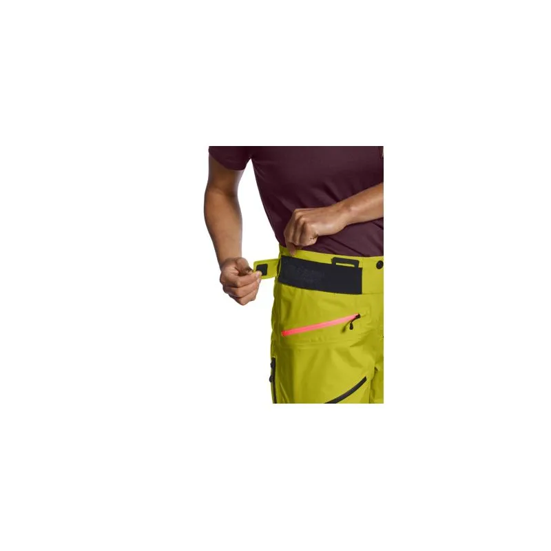 Mujer Ortovox 3l Deep Shell Pants (Dirty Daisy)