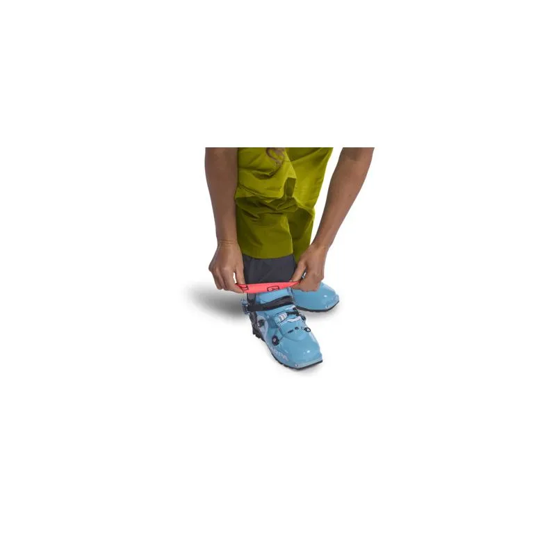 Mujer Ortovox 3l Deep Shell Pants (Dirty Daisy)