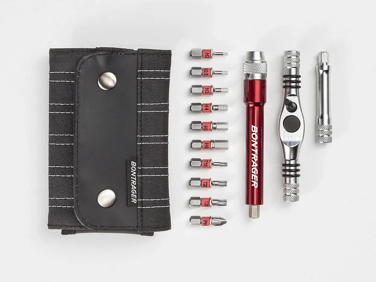 Multiherramienta Bontrager Pro Ratchet