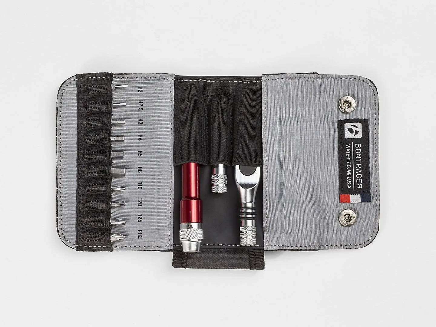 Multiherramienta Bontrager Pro Ratchet