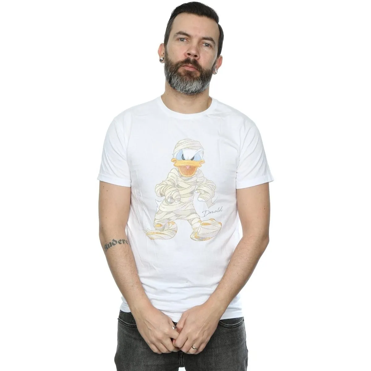 Mummy Donald Duck