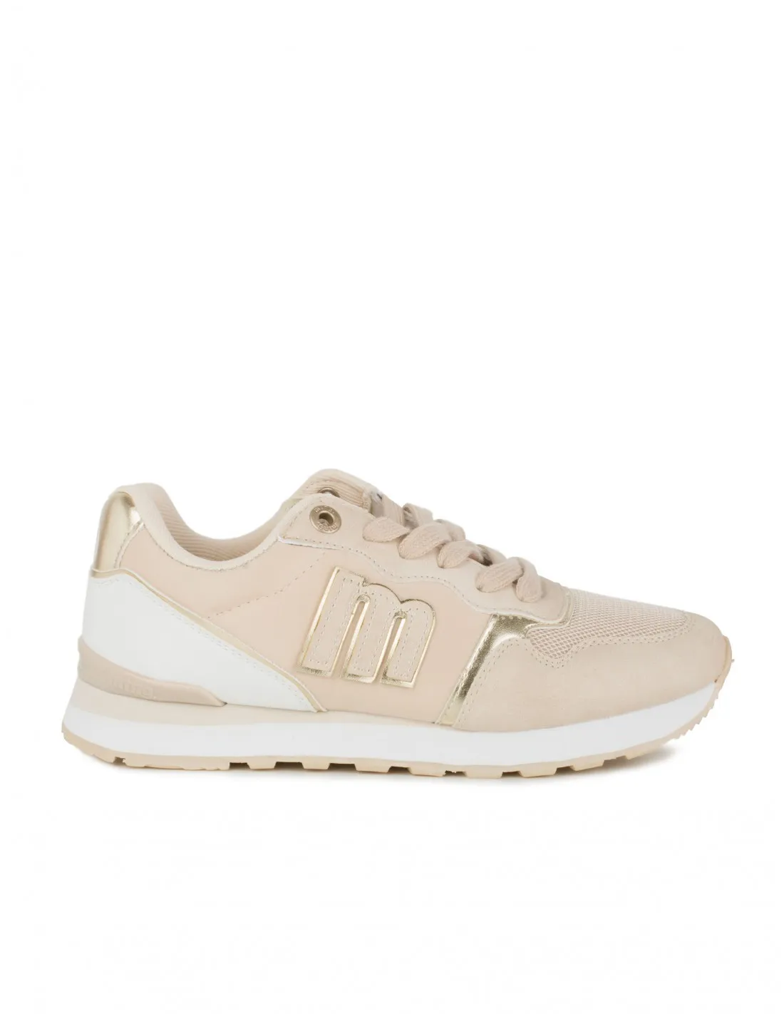 MUSTANG Zapatillas Beige