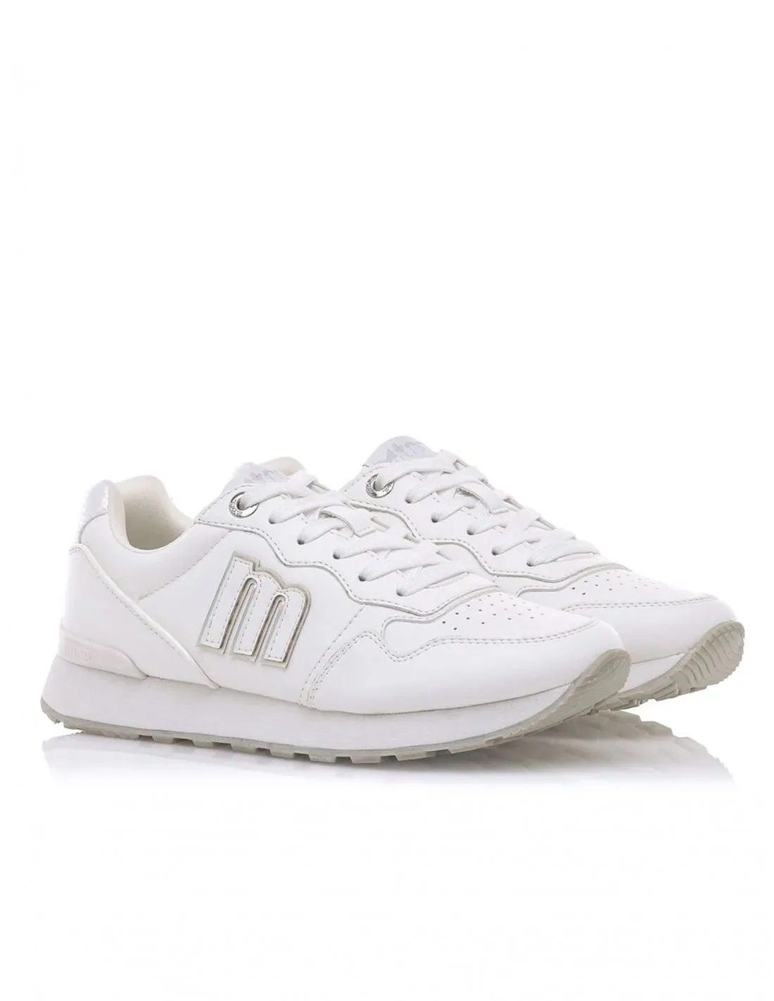 MUSTANG Zapatillas Blancas