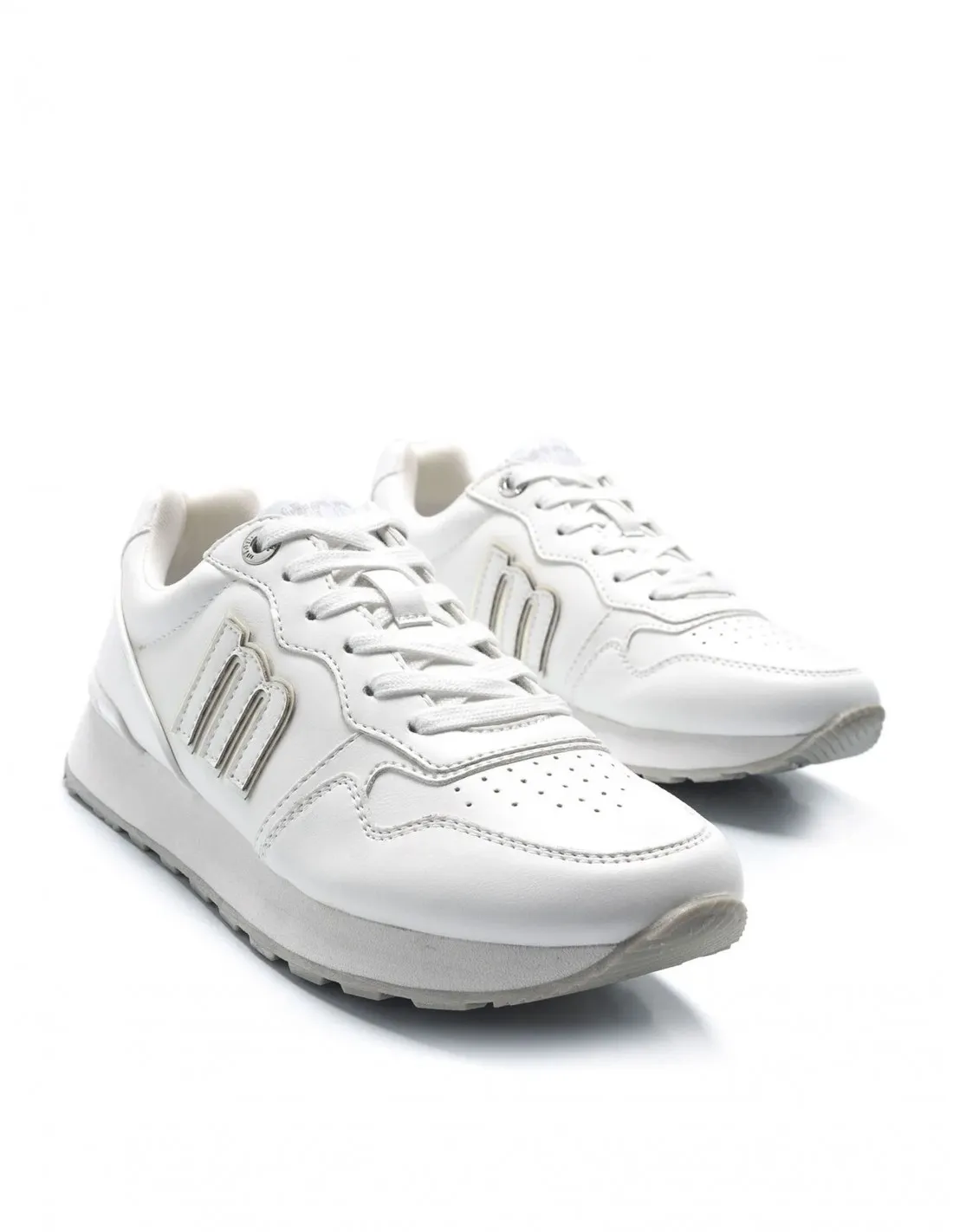 MUSTANG Zapatillas Blancas